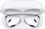 Bluetooth Apple AirPods MME73ZM/A 3rd Generation με MagSafe Θήκη Φόρτισης - Image 3