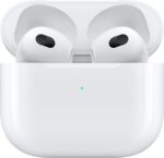Bluetooth Apple AirPods MME73ZM/A 3rd Generation με MagSafe Θήκη Φόρτισης - Image 4
