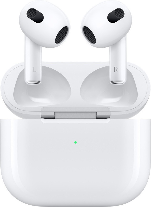 Bluetooth Apple AirPods MME73ZM/A 3rd Generation με MagSafe Θήκη Φόρτισης