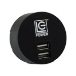 CHARGER USB LC-POWER UNIVERSAL for 2 usb devices
