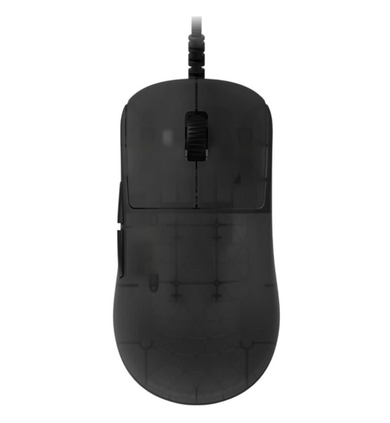 Endgame Gear OP1 8k V2 Gaming Mouse -Dark Frost - no click lag