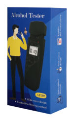 HANWEI ψηφιακός μετρητής αλκοόλ AT202, 0~1mg/L - Image 5