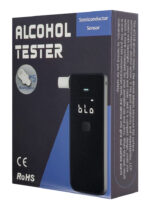 HANWEI ψηφιακός μετρητής αλκοόλ AT218, 0~1mg/L - Image 4