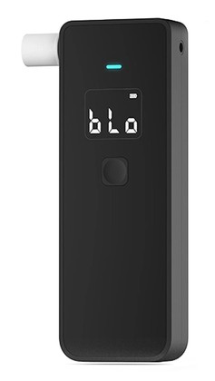 HANWEI ψηφιακός μετρητής αλκοόλ AT218