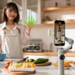 Insta360 Flow 2/Flow 2 Pro AI Tracker - Built-in Spotlight - Image 4