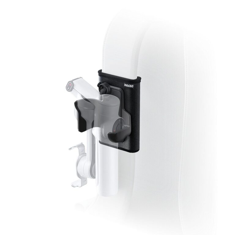 Insta360 Flow 2/Flow 2 Pro Backpack Mount