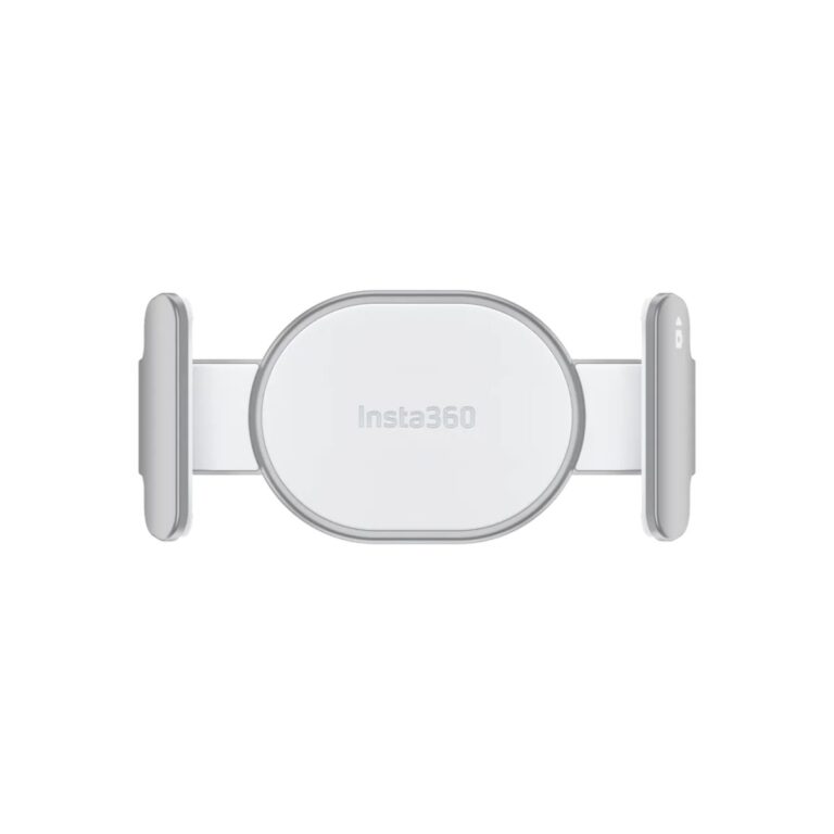 Insta360 Flow 2/Flow 2 Pro Magnetic Phone Clamp (White)