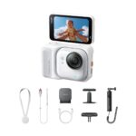 Insta360 GO Ultra Creator Bundle Arctic White - Mini 2-in-1 Tripod