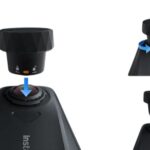 Insta360 X4 Air Replacement Lens Kit (Single Lens)