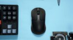 Keychron M3 Mini 8k (M3M-A23) Black Wireless Mouse - 8K Polling Rate Ultra-lightweight - Image 3