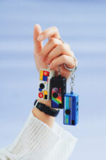 Kodak CHARMERA - Keychain Digital Camera - Random Colour BLIND BOX - Image 4