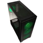Kolink Unity Meshbay ARGB Midi ATX Tower Case - 400mm clearance (4 pre-installed fans & controller) - Image 2