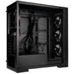 Kolink Unity Meshbay ARGB Midi ATX Tower Case - 400mm clearance (4 pre-installed fans & controller) - Image 3