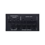 LIAN LI SP0850P Black - 850W 80+ Platinum PSU - 10 Years Warranty - 12V-2x6 - Japanese Capacitors - Image 2