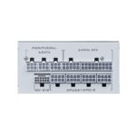 LIAN LI SP1000P White - 1000W 80+ Platinum PSU - 10 Years Warranty - 12V-2x6 - Japanese Capacitors - Image 3