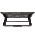 Laptop Cooler Yenkee YSN 150 για Φορητούς Υπολογιστές έως 15.6" με Επιλογές Ταχύτητας εως 650 Rpm - Image 3
