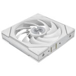 Lian Li UNI FAN TL Wireless 140 White (1pc) Case Fan - No Controller Included - Image 2