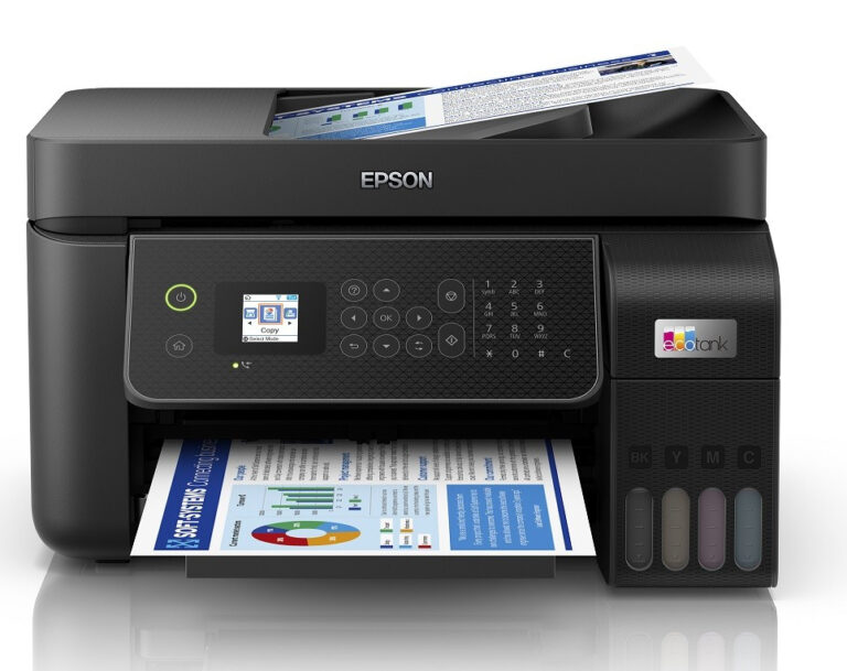 MFP EPSON Printer L5310 4in1 Color Inkjet ITS
