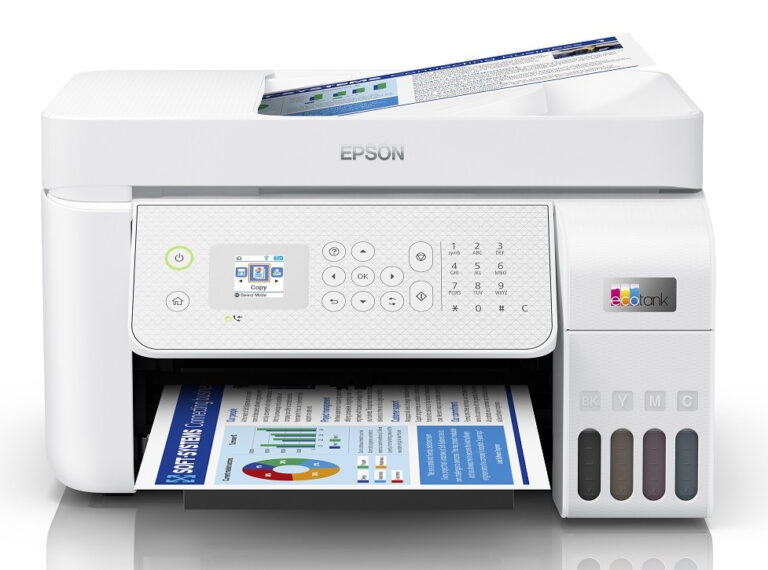 MFP EPSON Printer L5316 4in1 Color Inkjet ITS