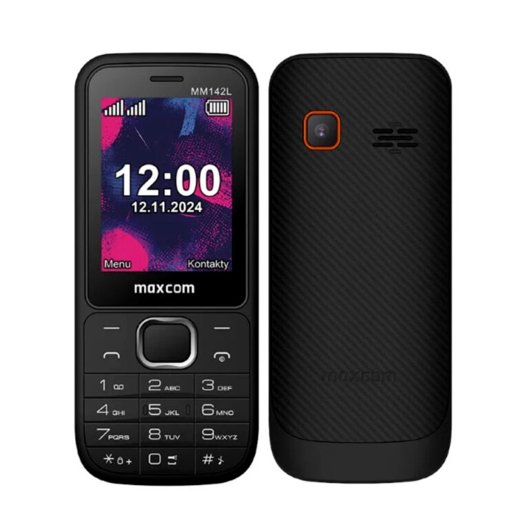 Maxcom MM142 L Dual Sim 2.4" με Κάμερα