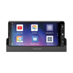 Μεγάλα Εικονίδια και Κουμπί SOS Μαύρο