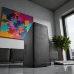 PC ATPC Office Intel i5-12400f/16Gb DDR4/500Gb NVMe/GT710 2GB/No OS/3y