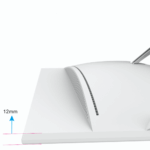 PC All in One DeTech 19" i5-3470/8GB Ram/256GB SSD/Windows 11 Pro + ΔΩΡΟ Set Πληκτρολόγιο/Ποντίκι - Image 4