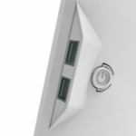 PC All in One DeTech 19" i5-3470/8GB Ram/256GB SSD/Windows 11 Pro + ΔΩΡΟ Set Πληκτρολόγιο/Ποντίκι - Image 3