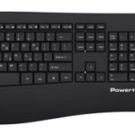 POWERTECH set ποντίκι & πληκτρολόγιο PT-1490