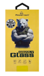 POWERTECH tempered glass Emery Private 5D TGC-0798 για iPhone 17, full glue - Image 5