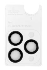 POWERTECH tempered glass TGC-0792 για κάμερα iPhone 17 Pro Max - Image 2