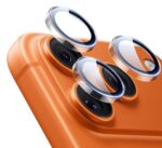 POWERTECH tempered glass TGC-0792 για κάμερα iPhone 17 Pro Max