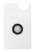 POWERTECH tempered glass TGC-0793 για κάμερα iPhone 17 Air - Image 2