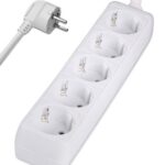 POWERTECH πολύπριζο PT-871