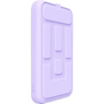 LED Ένδειξη Μπαταρίας Μωβ