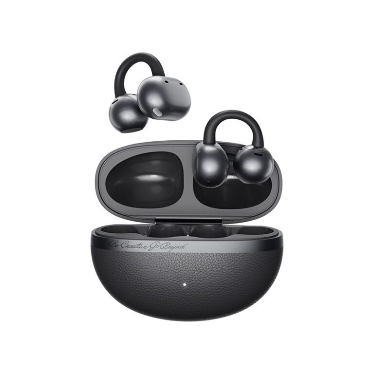 QCY Crossky C50 Grey (CT06) Open Ear Earclip