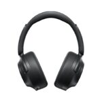 QCY H3S Headphones Black - Type-C & Bluetooth 6.0 ANC iOS/Android Call Noise Cancelling Heasdet 102h - Image 2