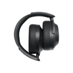 QCY H3S Headphones Black - Type-C & Bluetooth 6.0 ANC iOS/Android Call Noise Cancelling Heasdet 102h - Image 4