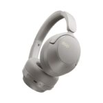 QCY H3S Headphones Grey - Type-C & Bluetooth 6.0 ANC iOS/Android Call Noise Cancelling Headset 102h - Image 3