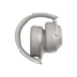 QCY H3S Headphones Grey - Type-C & Bluetooth 6.0 ANC iOS/Android Call Noise Cancelling Headset 102h - Image 4