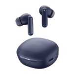 QCY Melobuds N30 (HT16) ANC Deep Blue - SBC/AAC IPX4 TWS Earbuds w. Natural Transparency Mode & A.I. - Image 3