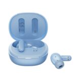 QCY Melobuds N30 (HT16) ANC Light Blue - SBC/AAC IPX4 TWS Earbuds w. Natural Transparency Mode & A.I - Image 3