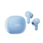 QCY Melobuds N30 (HT16) ANC Light Blue - SBC/AAC IPX4 TWS Earbuds w. Natural Transparency Mode & A.I - Image 4