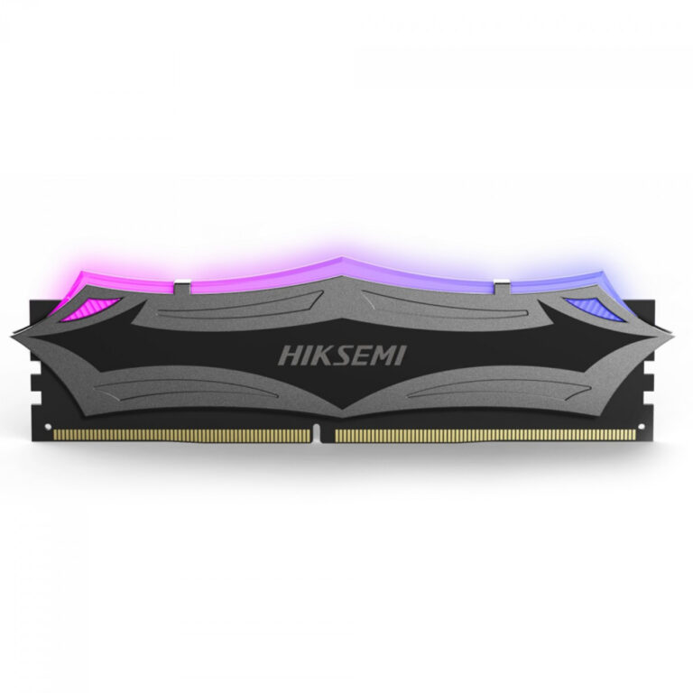 RAM Hiksemi Gaming DDR4 8Gb 3200MHz Black RGB
