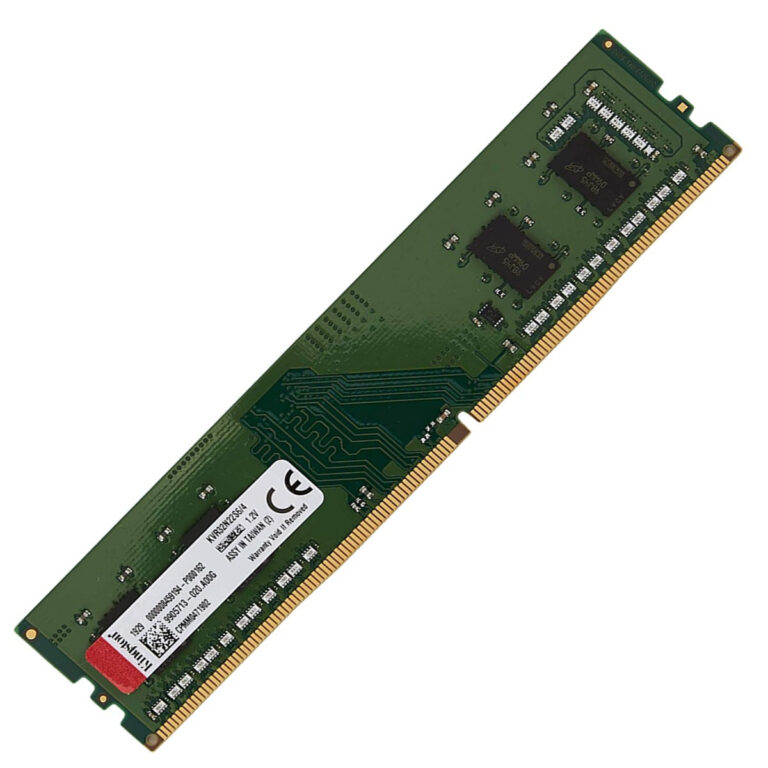 RAM Kingston Value 4GB DDR4 3200MHz CL22 DIMM