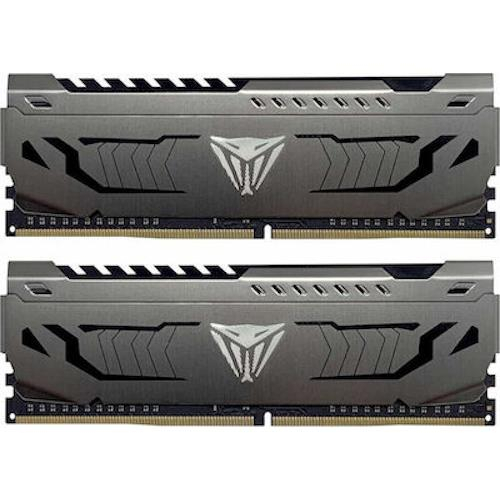 RAM Patriot Viper Steel DDR4 2 * 8Gb 3733MHz BLACK