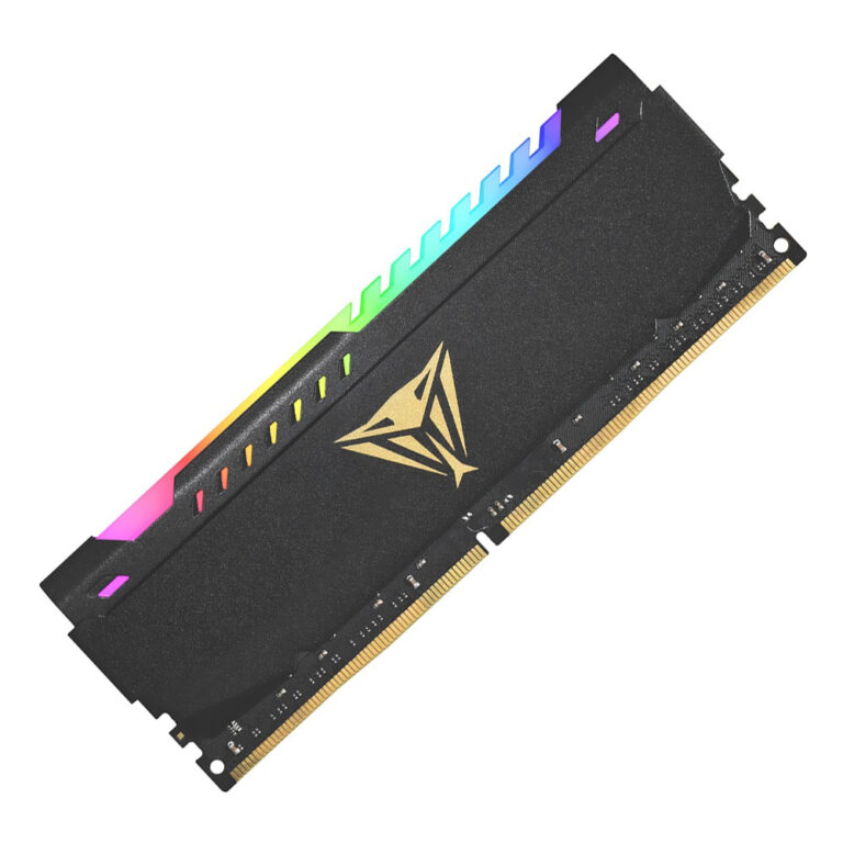 RAM Patriot Viper Steel DDR4 8Gb 3200MHz Black RGB