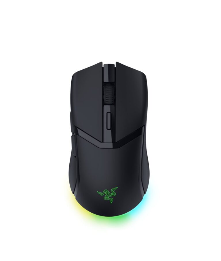 Razer Cobra Hyperspeed - Wireless RGB Gaming Mouse - 26K DPI - 2.4GHz