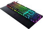 Razer HUNTSMAN V3 PRO 8KHz ANALOG - 8K Polling Rate - RGB Optical Gaming Keyboard - Rapid Trigger - Image 3