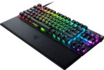 Razer HUNTSMAN V3 PRO TENKEYLESS 8KHz ANALOG - 8K Polling Rate - RGB Optical Gaming Keyboard - Rapid - Image 2